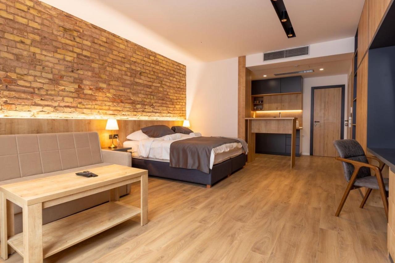 Apartmoon Sarajevo Luaran gambar
