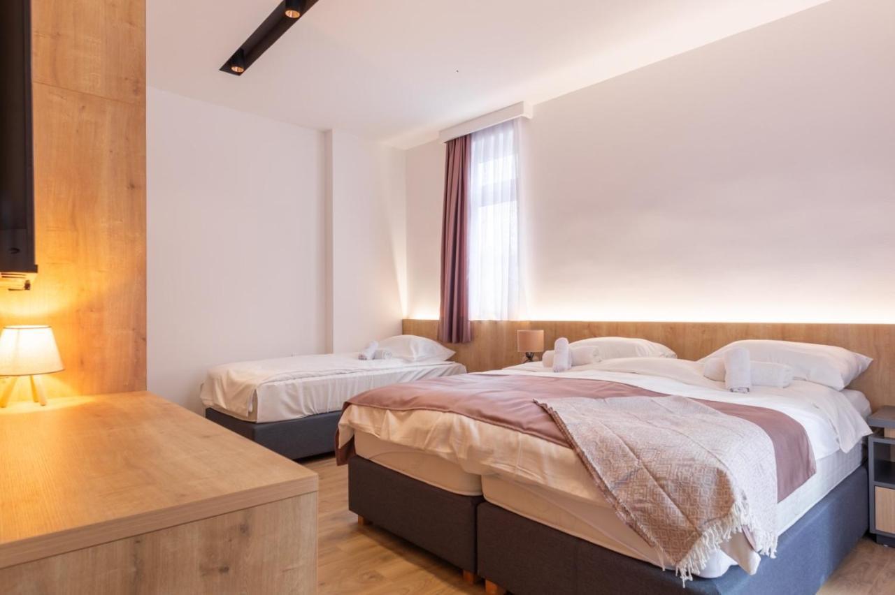 Apartmoon Sarajevo Luaran gambar
