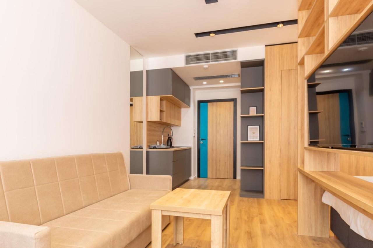 Apartmoon Sarajevo Luaran gambar
