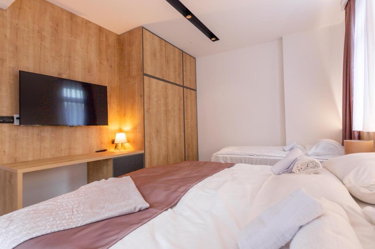 Apartmoon Sarajevo Luaran gambar