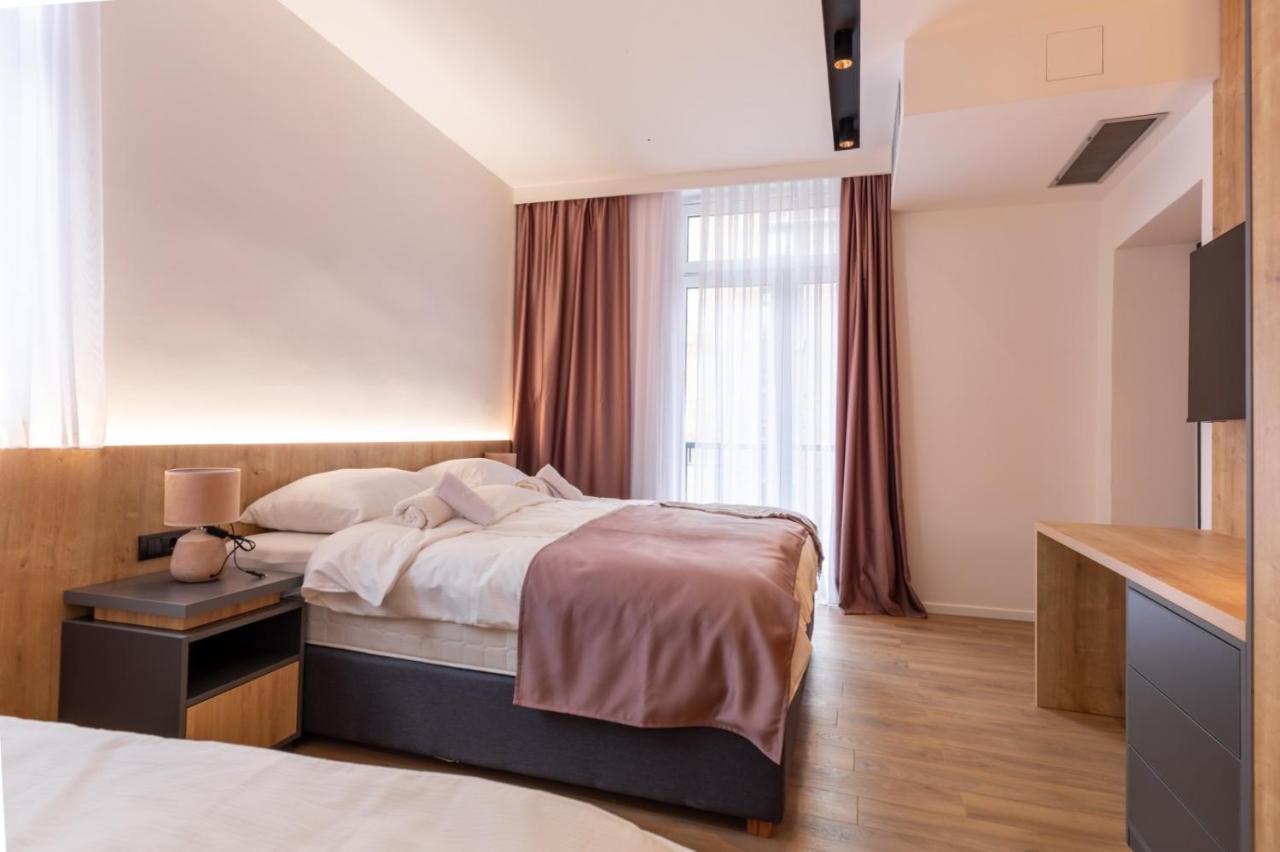 Apartmoon Sarajevo Luaran gambar