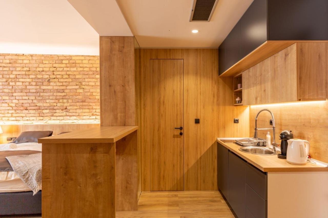 Apartmoon Sarajevo Luaran gambar